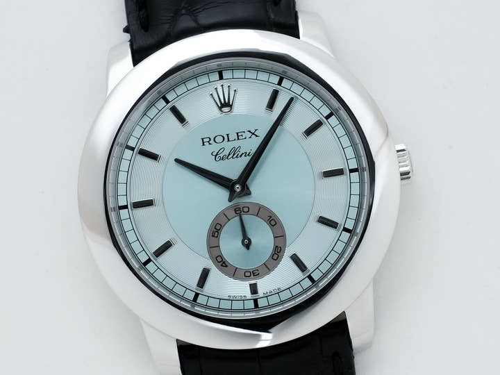 Rolex Cellini Cellinium  Ref.5241/6 D