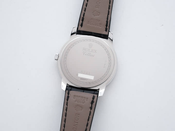Rolex Cellini Cellinium  Ref.5241/6 D