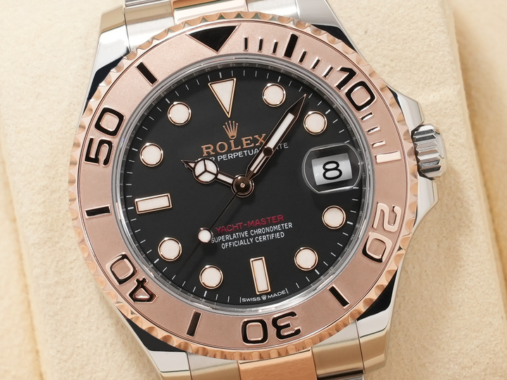 Rolex Yacht-Master 37  Ref.268621