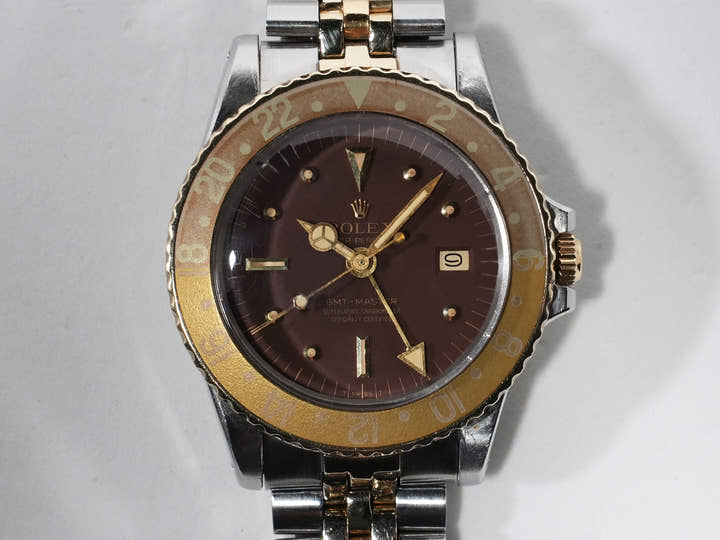 Rolex GMT-Master  Reference 1675/3 No. 29