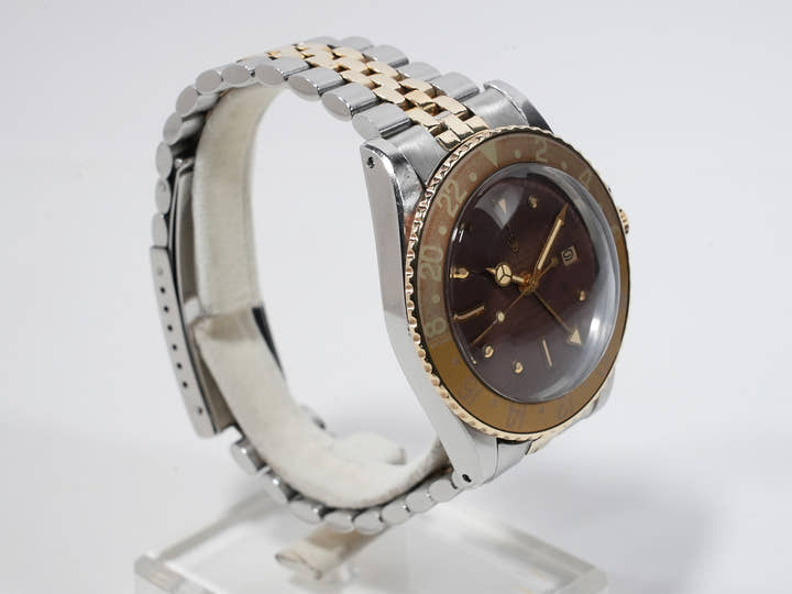 Rolex GMT-Master  Reference 1675/3 No. 29
