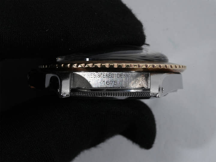 Rolex GMT-Master  Reference 1675/3 No. 29