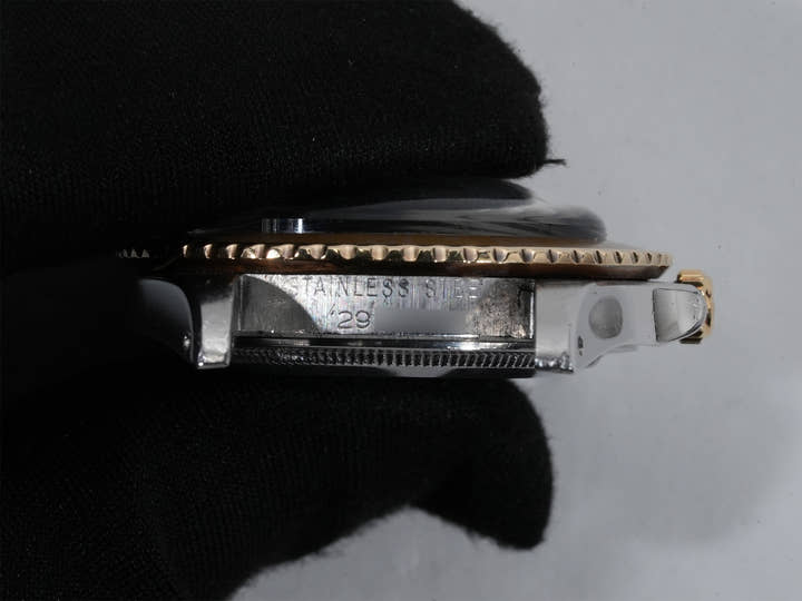 Rolex GMT-Master  Reference 1675/3 No. 29