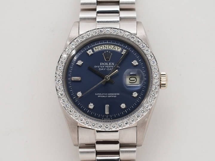 Rolex Day Date 36  Reference 1804 No. 33