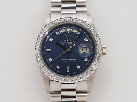 Rolex Day Date 36  Reference 1804 No. 33