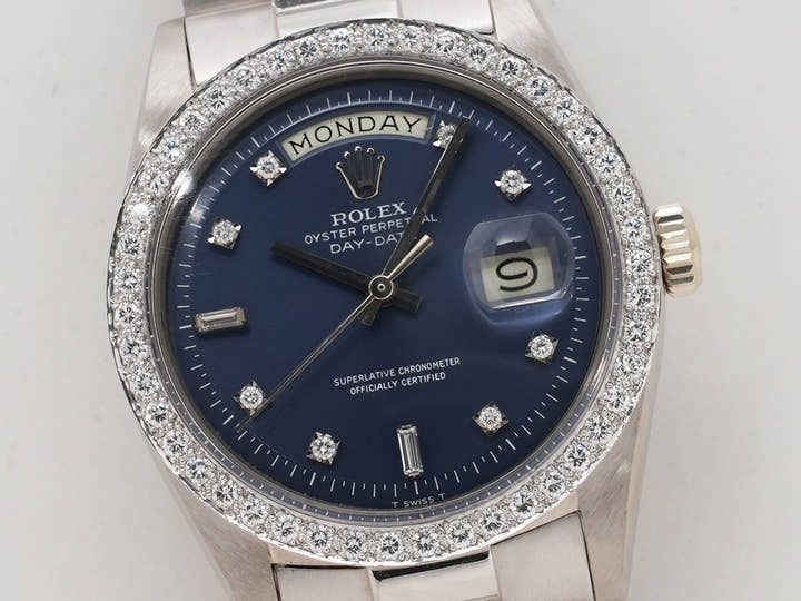 Rolex Day Date 36  Reference 1804 No. 33