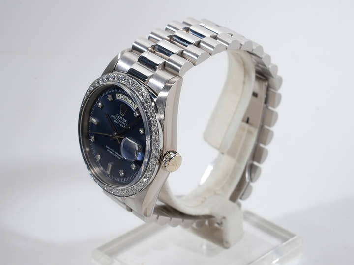 Rolex Day Date 36  Reference 1804 No. 33