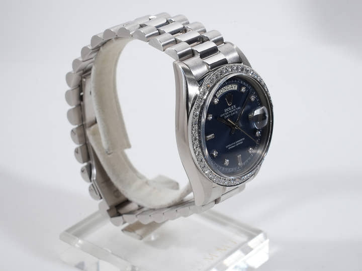 Rolex Day Date 36  Reference 1804 No. 33