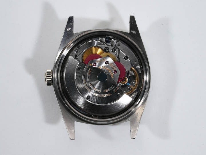 Rolex Day Date 36  Reference 1804 No. 33