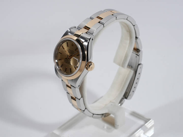 Rolex Datejust TIFFANY & Co.  Ref.69163 X