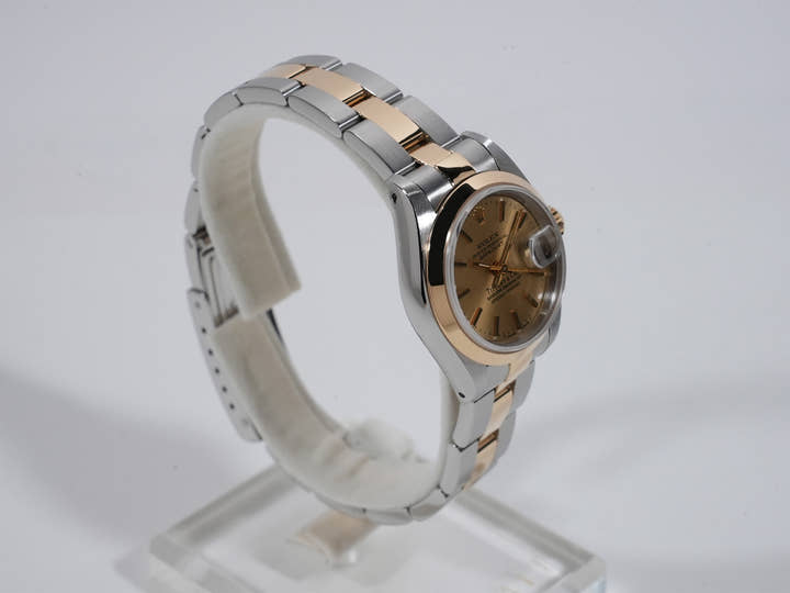 Rolex Datejust TIFFANY & Co.  Ref.69163 X