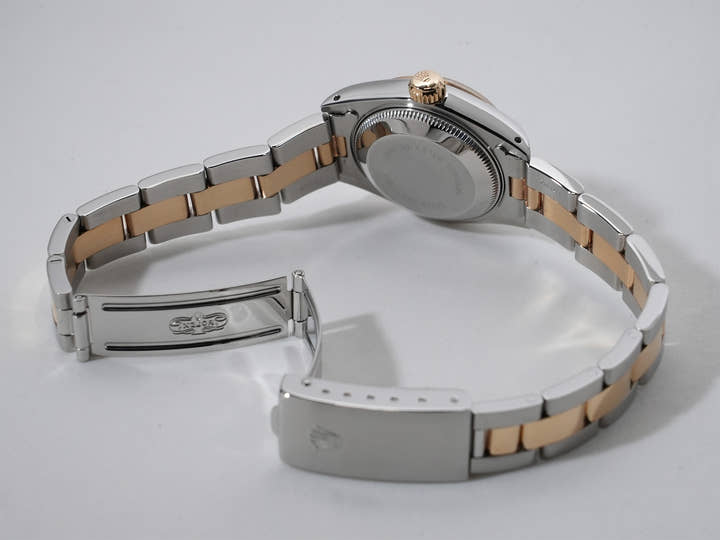 Rolex Datejust TIFFANY & Co.  Ref.69163 X