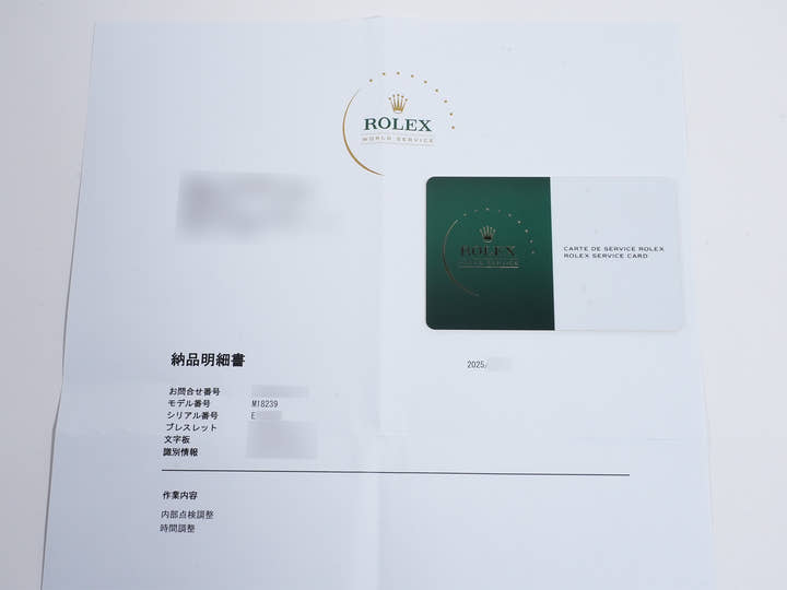 Rolex Day Date 36  Ref.18239 E