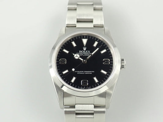 Rolex Explorer I Ref.14270 E