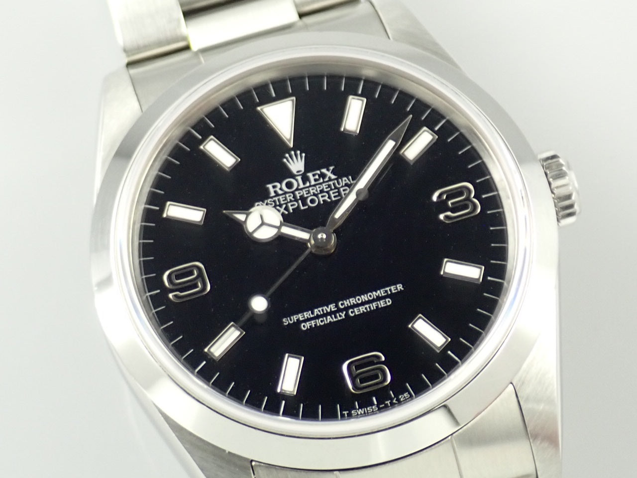 Rolex Explorer I Ref.14270 E