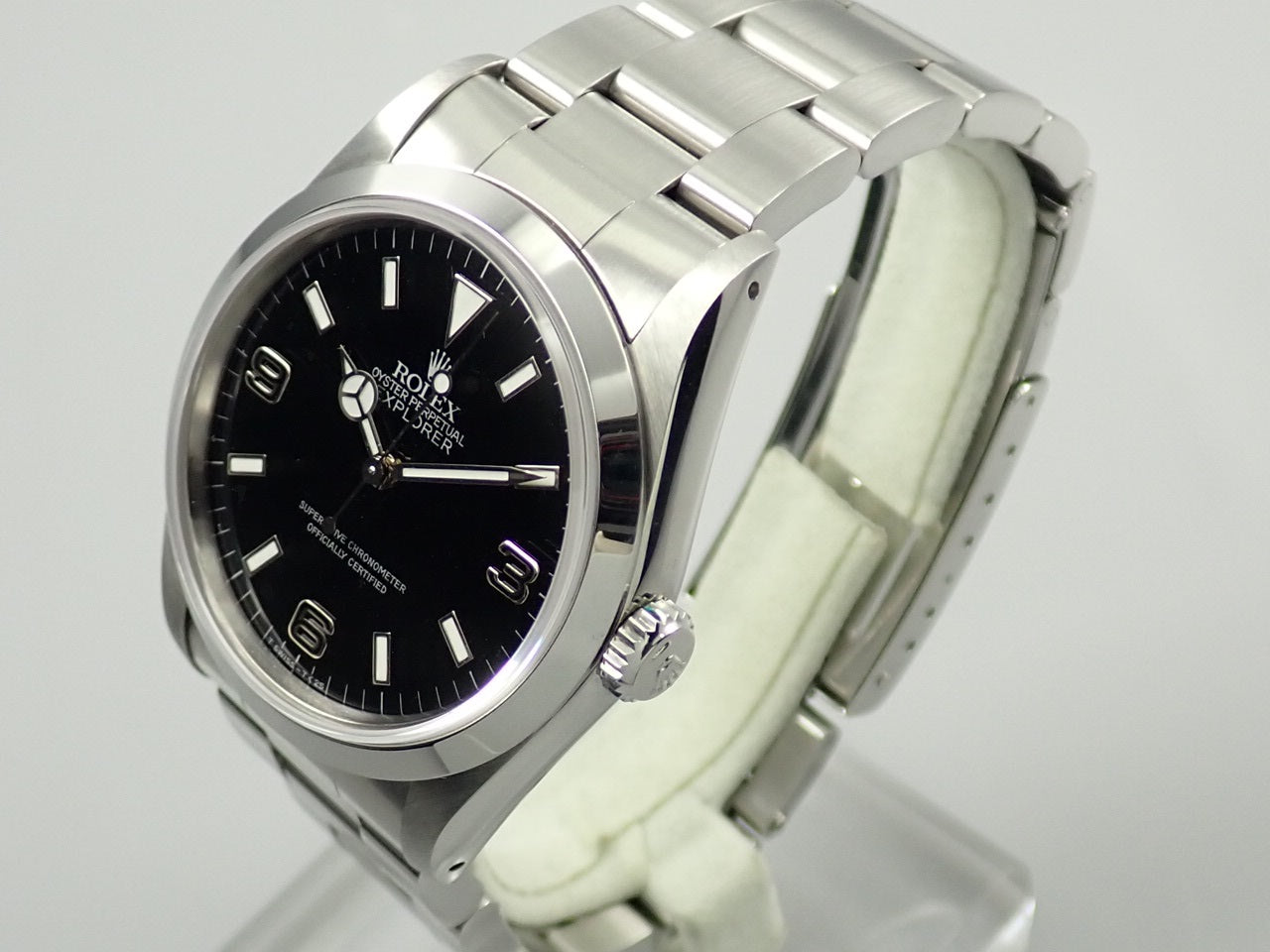 Rolex Explorer I Ref.14270 E