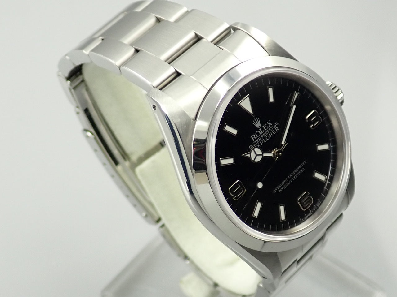 Rolex Explorer I Ref.14270 E