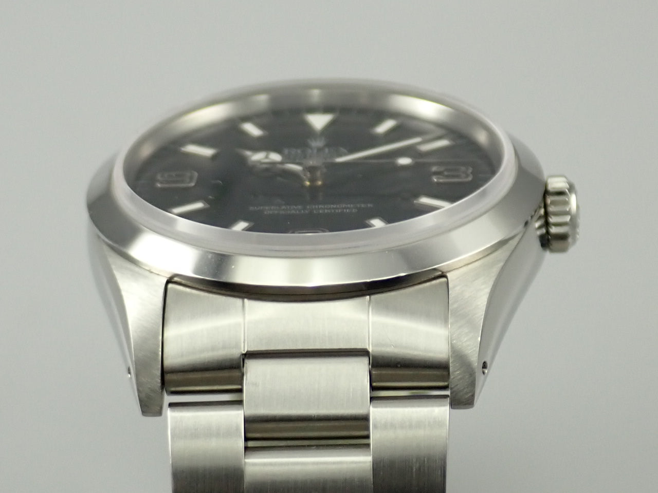 Rolex Explorer I Ref.14270 E