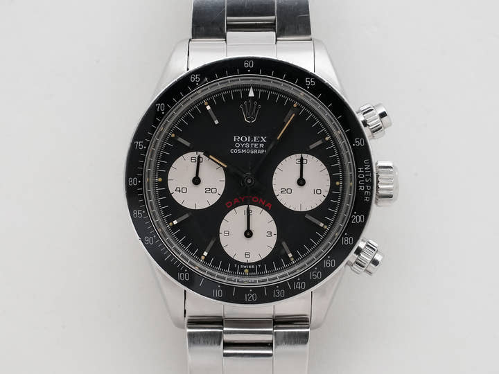 Rolex Daytona  Reference 6263 No. 60