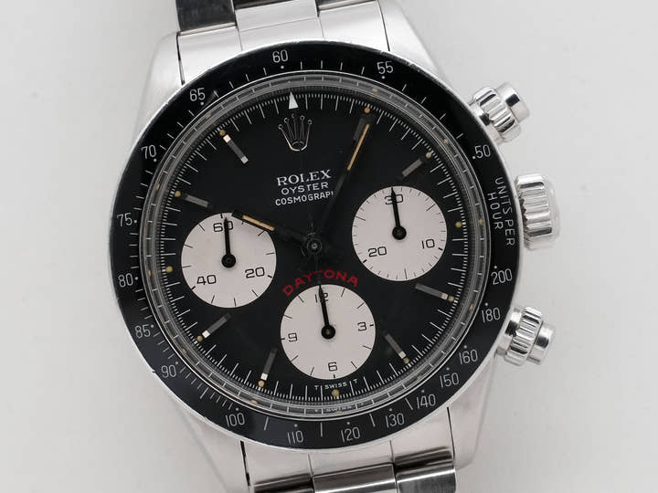 Rolex Daytona  Reference 6263 No. 60