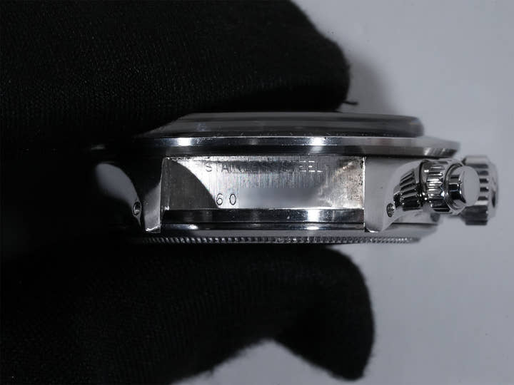 Rolex Daytona  Reference 6263 No. 60