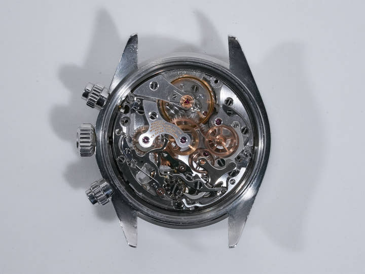 Rolex Daytona  Reference 6263 No. 60