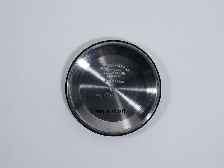 Rolex Daytona  Reference 6263 No. 60