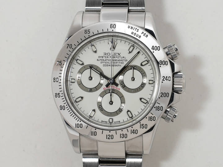 Rolex Daytona  Ref.116520 F