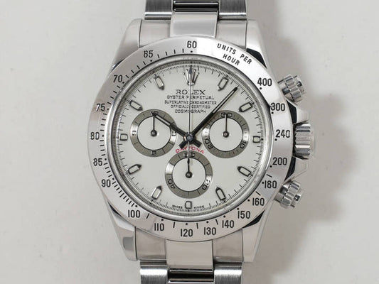Rolex Daytona  Ref.116520 F