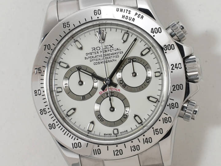 Rolex Daytona  Ref.116520 F