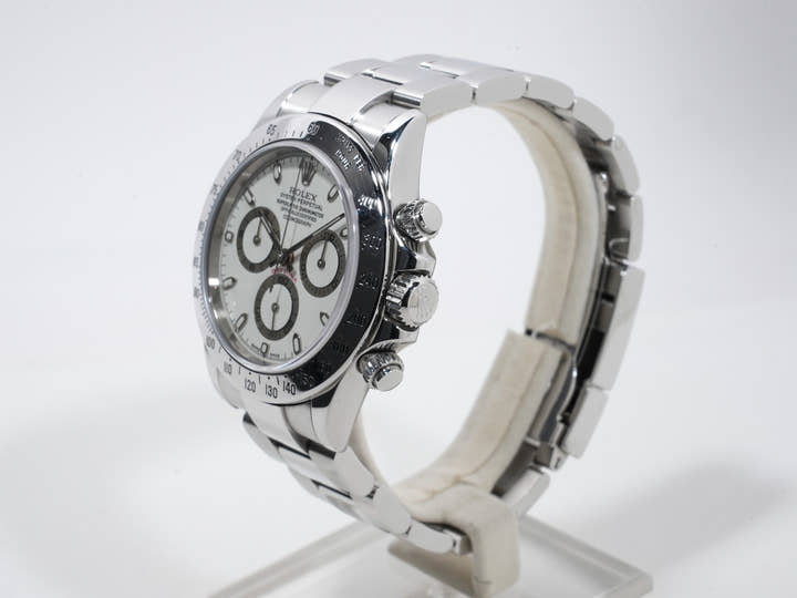 Rolex Daytona  Ref.116520 F