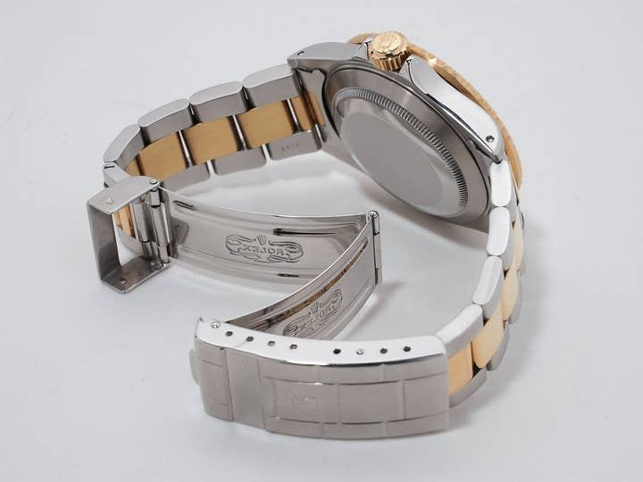 Rolex Submariner Date  Ref.16613 W