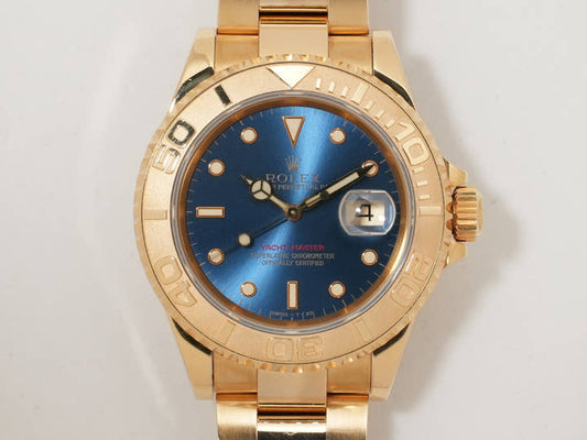 Rolex Yacht-Master 40  Ref.16628 W 18KYG