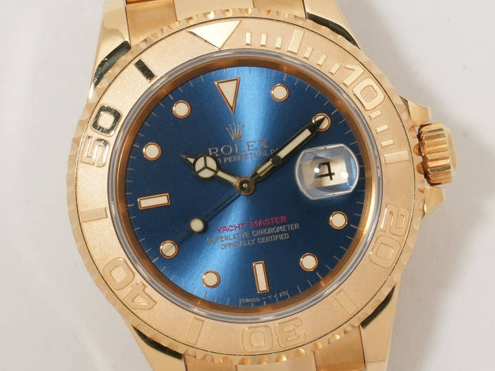 Rolex Yacht-Master  Ref.16628 W