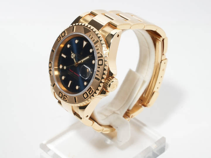 Rolex Yacht-Master 40  Ref.16628 W 18KYG