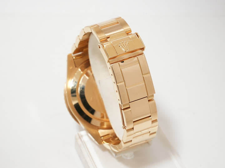 Rolex Yacht-Master 40  Ref.16628 W 18KYG