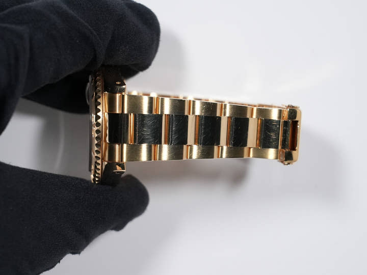 Rolex Yacht-Master 40  Ref.16628 W 18KYG