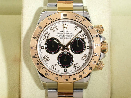 Rolex Daytona  Ref.116523 V
