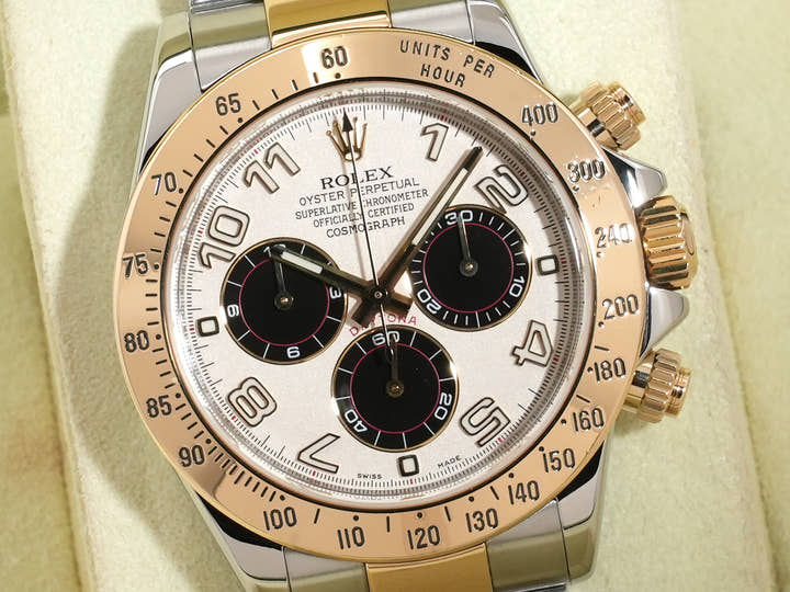 Rolex Daytona  Ref.116523 V