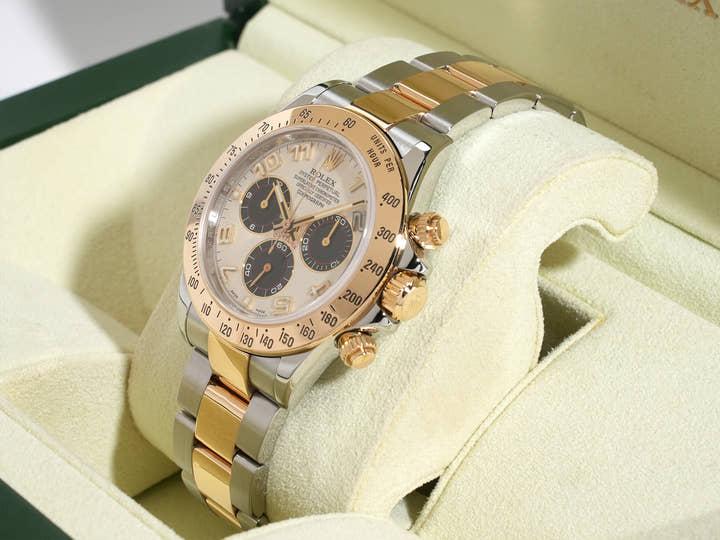 Rolex Daytona  Ref.116523 V