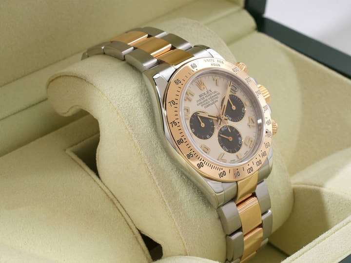 Rolex Daytona  Ref.116523 V
