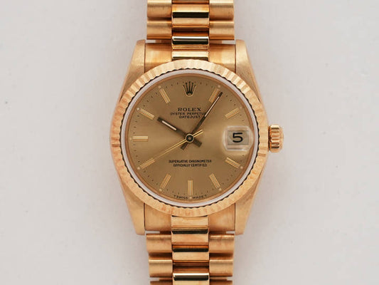 Rolex Datejust  Ref.68278 R number