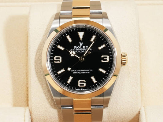 Rolex Explorer 36  Reference 124273