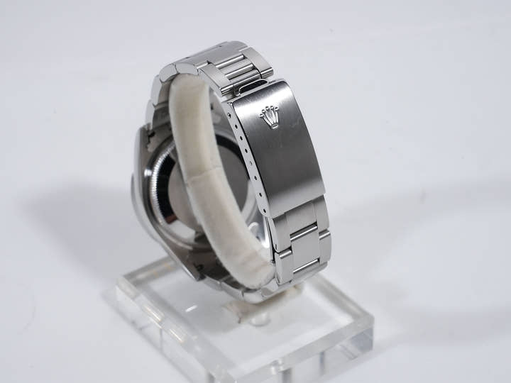Rolex Oyster Perpetual Date  Ref. 15210 P-number