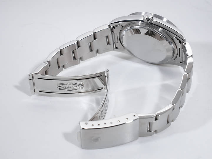 Rolex Oyster Perpetual Date  Ref. 15210 P-number