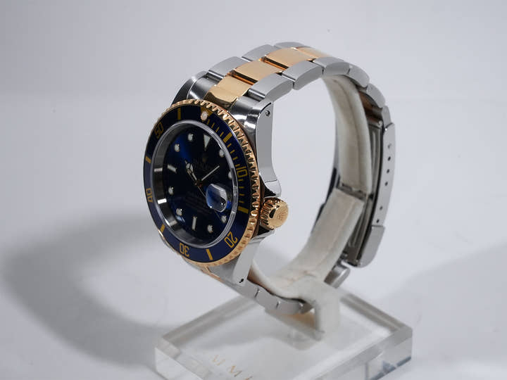 Rolex Submariner Date  Ref.16613 A