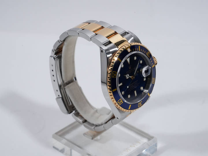 Rolex Submariner Date  Ref.16613 A