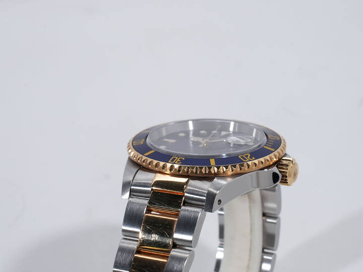 Rolex Submariner Date  Ref.16613 A