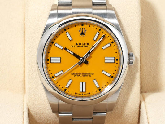 Rolex Oyster Perpetual 41  Ref.124300