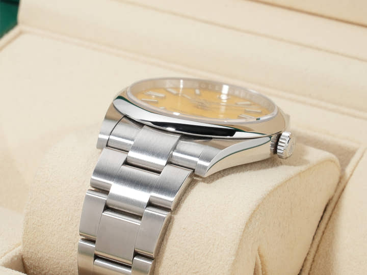 Rolex Oyster Perpetual 41  Reference 124300